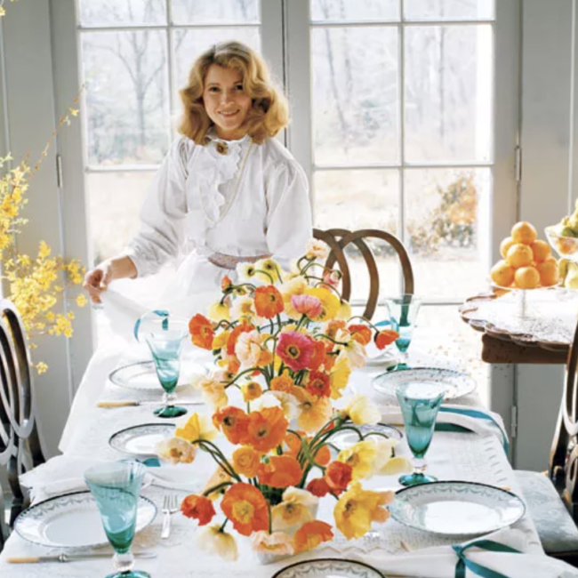 martha stewart the homemaker